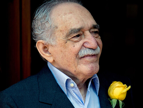 Gabriel García Márquez