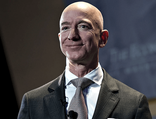 Jeff Bezos