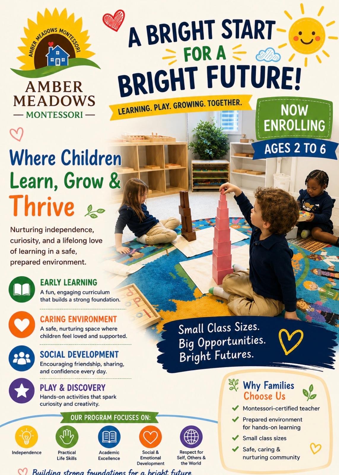 Amber Meadows Montessori